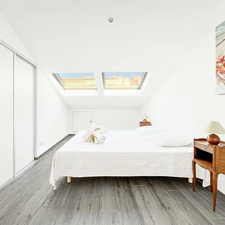 Apartment Sky Croisette - Palais Des Festivals Et Des Congres Cannes