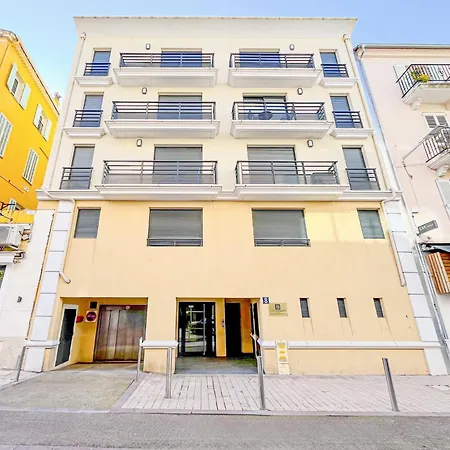 Sky Croisette - Palais Des Festivals Et Des Congres Apartment Cannes